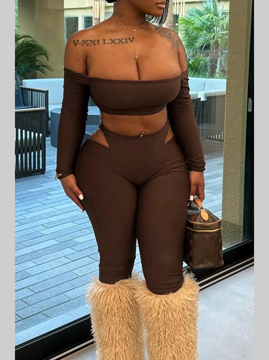Unfiltered Energy Pant Set