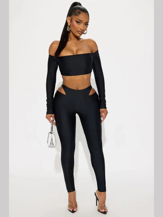 Unfiltered Energy Pant Set
