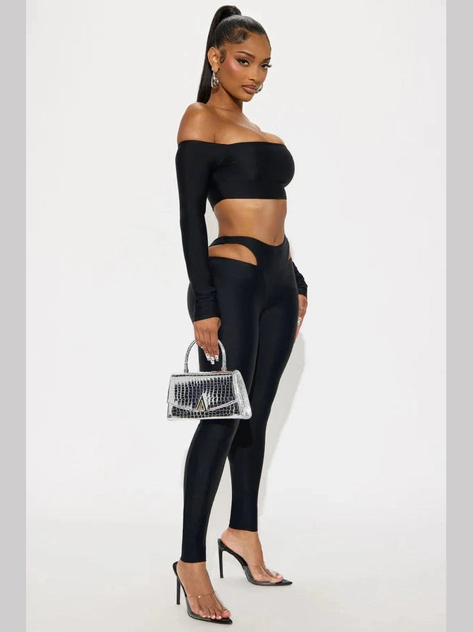 Unfiltered Energy Pant Set