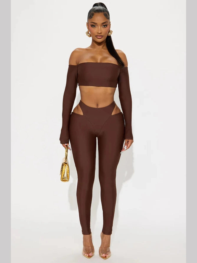 Unfiltered Energy Pant Set