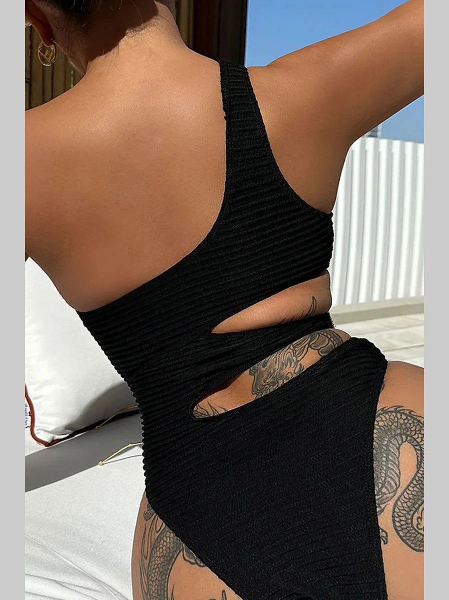 Vixen Asymmetrical Monokini