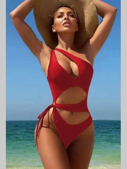 Vixen Asymmetrical Monokini