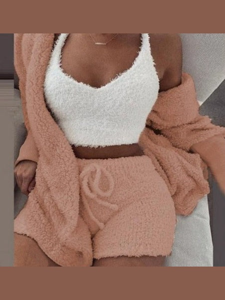 Warm Whisper Sleep Set