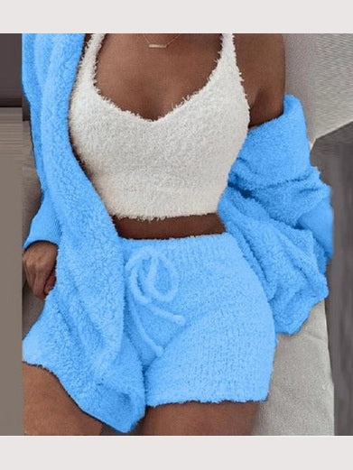 Warm Whisper Sleep Set