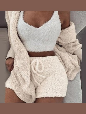 Warm Whisper Sleep Set