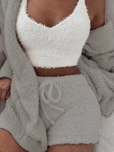 Warm Whisper Sleep Set