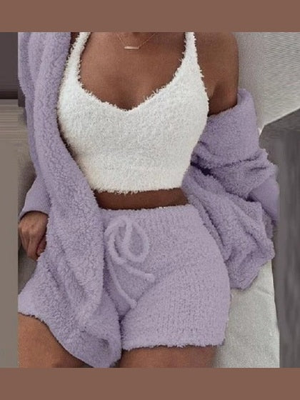 Warm Whisper Sleep Set