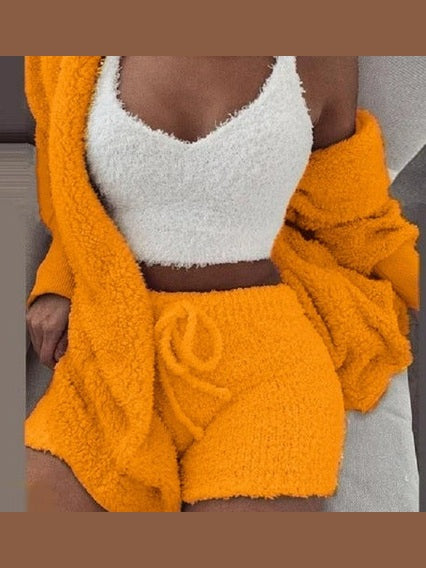 Warm Whisper Sleep Set