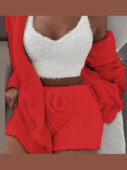 Warm Whisper Sleep Set