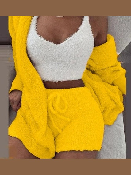 Warm Whisper Sleep Set