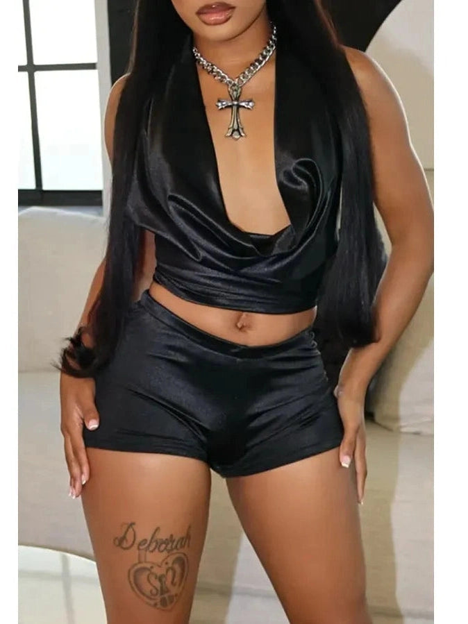 Lush Glow Short Set image 5