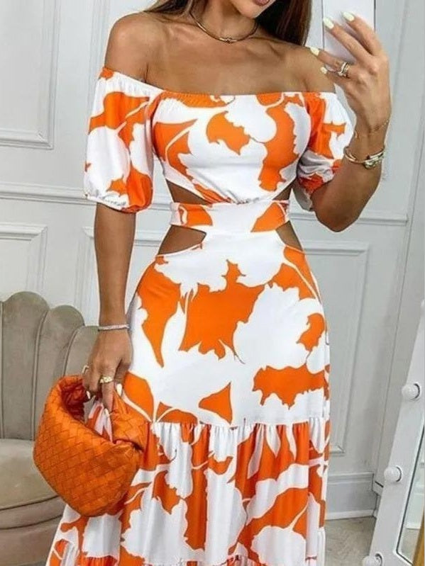 The Boho Breeze Maxi Dress image 5