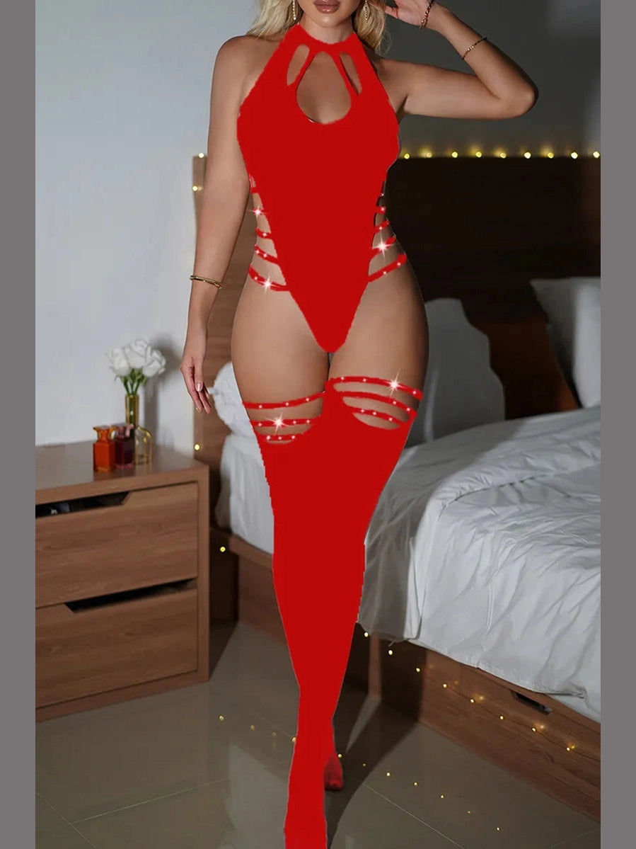 Silken Whisper Lingerie image 1