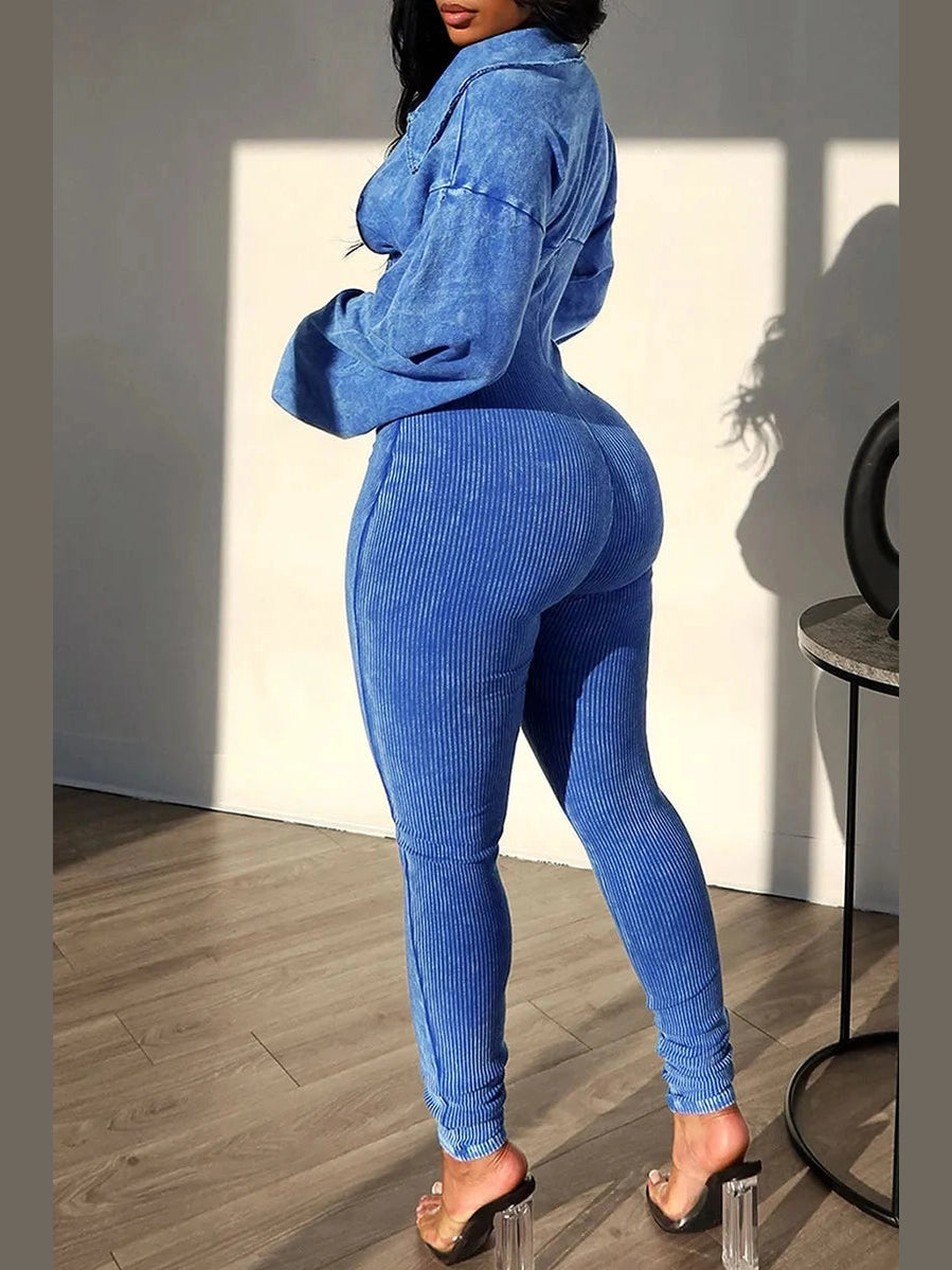 Sculpted Essence Jumpsuit image 6