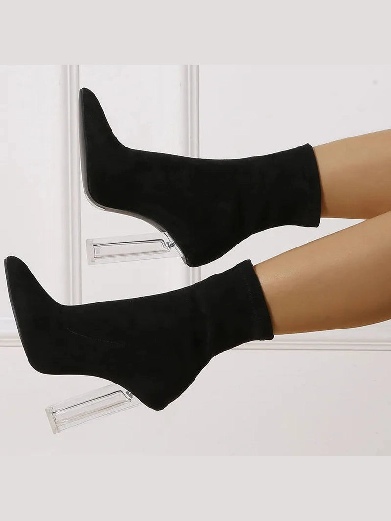 Clear Intent Heels image 7