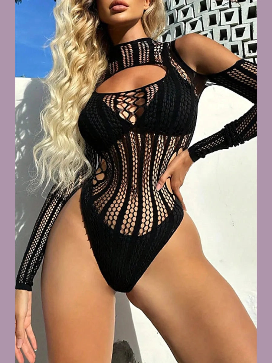 Dark Enchantment Lingerie image 1