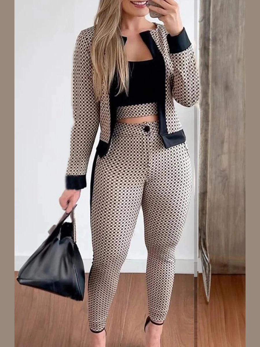 CityMixer Trio Pant Set image 2