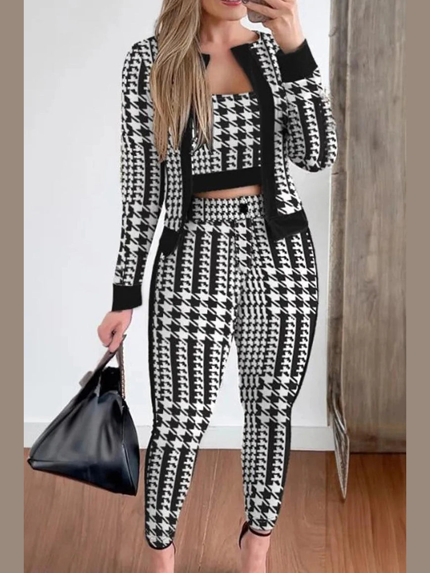 CityMixer Trio Pant Set image 4