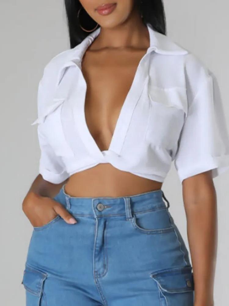 The Charm Crop Top image 0