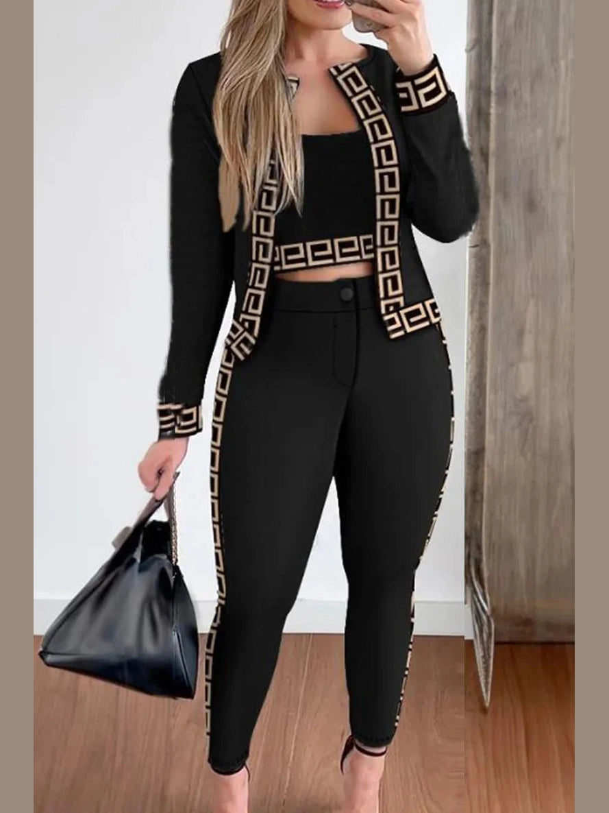 CityMixer Trio Pant Set image 3