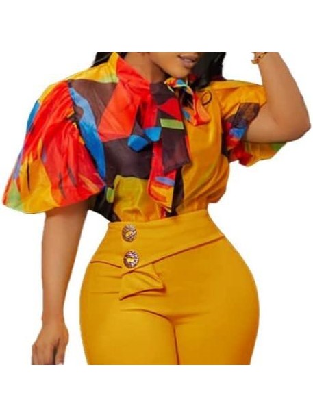 The Kaleido Ribbon Top image 1