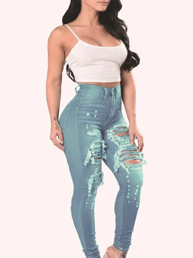 The Dual Wash Skinny Jeans image 5