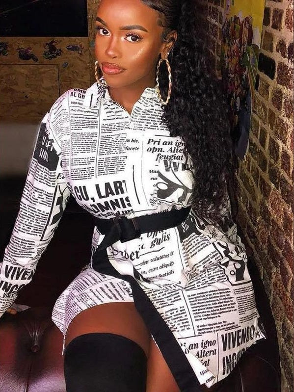 The Press Play Shirt image 1