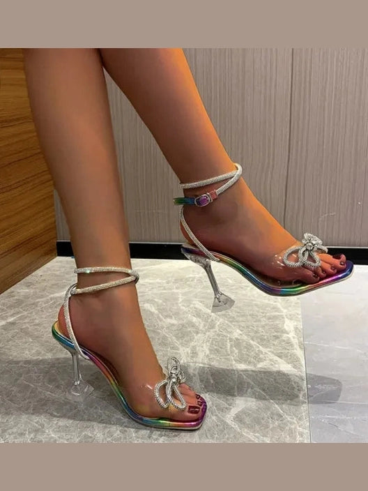 Chic Harmony Heels image 0