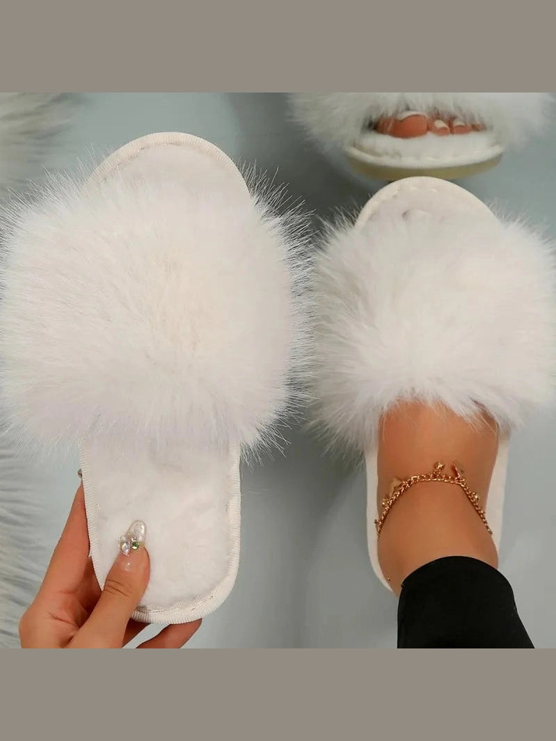 Cozy Vibes Slippers image 3