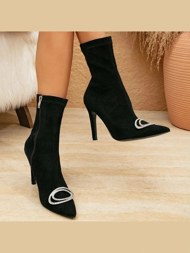 Keepin' It Classy Heels image 0