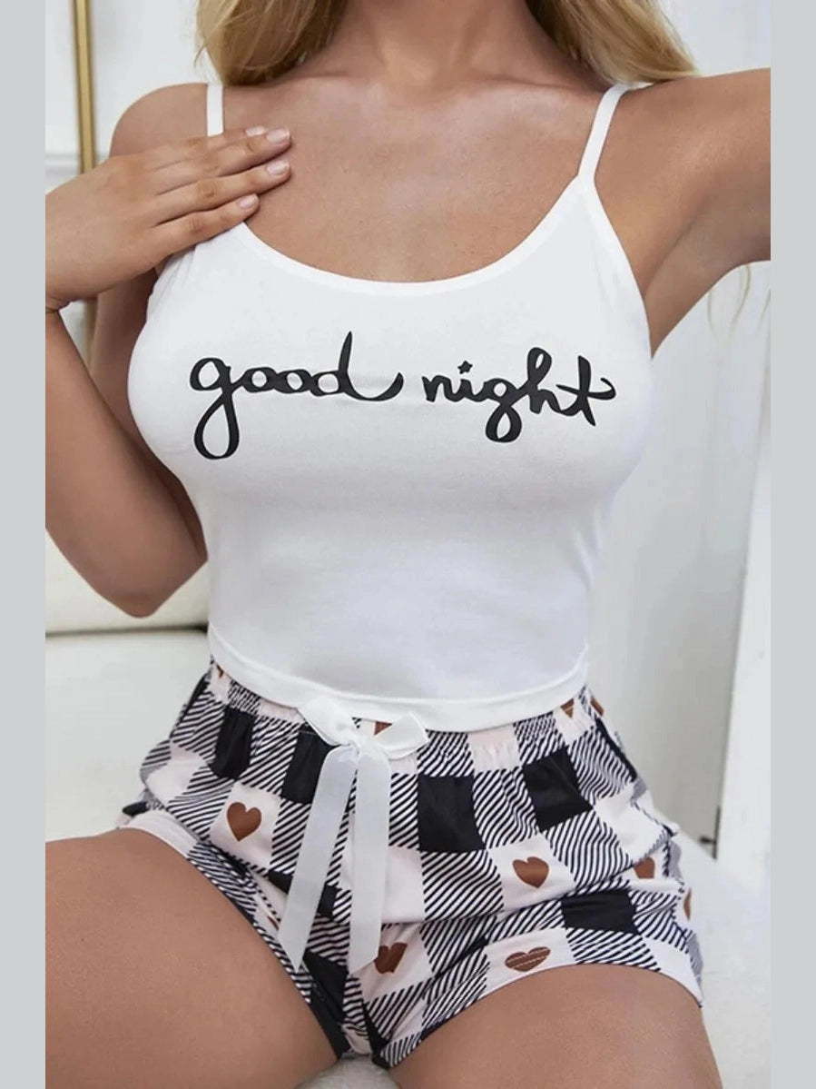 Dreamy Days Pajama Set image 0